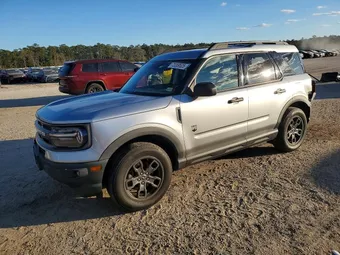 2021 Ford Bronco Sport 3FMCR9B60MRA21196 Lot 73369525