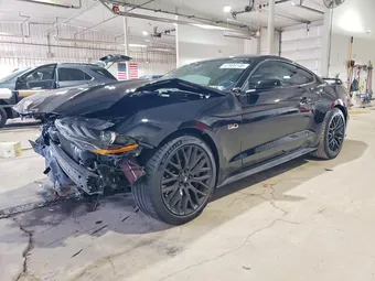 2019 Ford Mustang 1FA6P8CF8K5198889 Lot 47608146