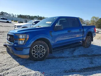 2023 Ford F-150 1FTEW1EP8PKF08327 Lot 45725956