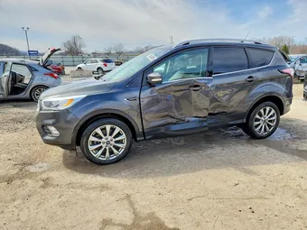 2018 Ford Escape 1FMCU0J92JUD00563 Lot 78843985
