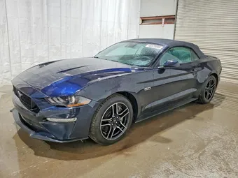 2021 Ford Mustang 1FATP8FF7M5155632 Lot 48579096