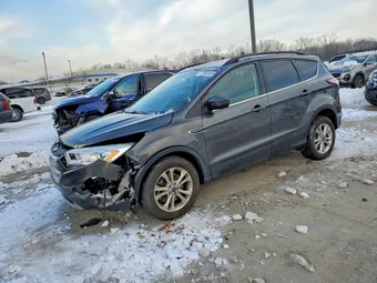2018 Ford Escape 1FMCU9HD6JUB39424 Lot 74800465