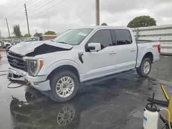 2022 Ford F-150 1FTFW1E58NKD07236 Lot 45915956