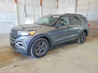 2023 Ford Explorer 1FMSK8DH6PGA65627 Lot 48969506