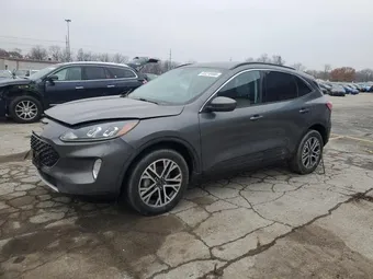 2021 Ford Escape 1FMCU9CZ8MUA52549 Lot 93210445