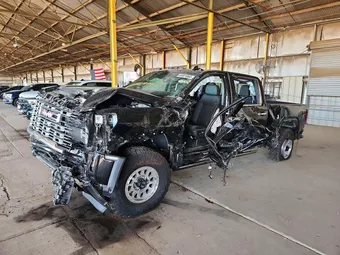 2025 GMC Sierra 2500HD 1GT4UREY8SF255150 Lot 48921066