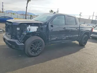 2025 GMC Sierra 1500 1GTPUJEK5SZ268754 Lot 75851405