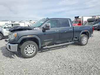 2020 GMC Sierra 3500HD 1GT49UEY1LF209696 Lot 76410605