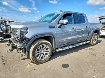 2025 GMC Sierra 1500 3GTPHGED9SG265784 Lot 47725396