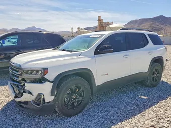 2022 GMC Acadia 1GKKNLLS0NZ129324 Lot 49273176