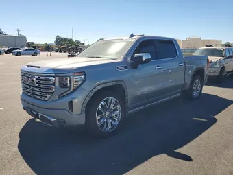 2025 GMC Sierra 1500 1GTUUGE89SZ246699 Lot 46665396
