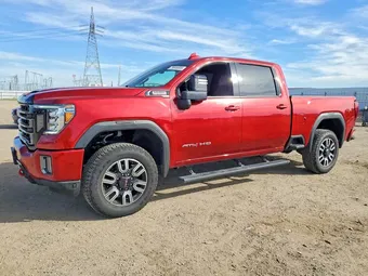 2022 GMC Sierra 2500HD 1GT49PEY7NF213143 Lot 79046905