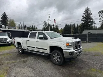 2019 GMC Sierra 3500HD 1GT42VEY3KF251991 Lot 50533366
