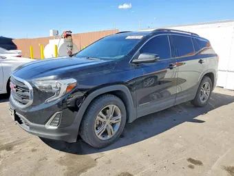 2018 GMC Terrain 3GKALNEU2JL257870 Lot 79415215