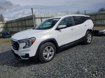 2024 GMC Terrain 3GKALMEG4RL317809 Lot 50005846