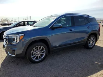 2024 GMC Terrain 3GKALVEG4RL363341 Lot 50998676