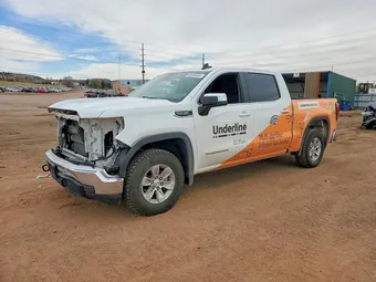 2023 GMC Sierra 1500 1GTUUBED9PZ311154 Lot 46395446