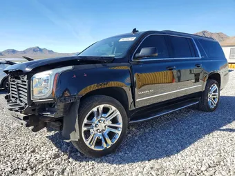 2020 GMC Yukon XL 1GKS1GKC0LR300776 Lot 46759216