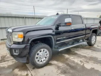 2016 GMC Sierra 2500HD 1GT12UE85GF180104 Lot 74607255
