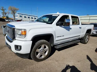 2016 GMC Sierra 2500HD 1GT12UE88GF134573 Lot 47553556