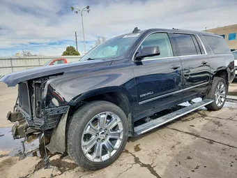 2015 GMC Yukon XL 1GKS2JKJ1FR662421 Lot 79243785