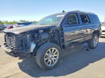 2017 GMC Yukon 1GKS2CKJXHR135363 Lot 48408036