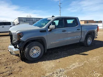 2024 GMC Sierra 1500 1GTUUAED6RZ167768 Lot 46868846