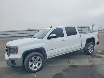 2015 GMC Sierra 1500 3GTP1UEC2FG444670 Lot 75660365