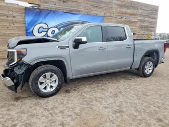 2024 GMC Sierra 1500 3GTPHBEK4RG293102 Lot 50489916