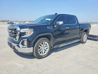 2020 GMC Sierra 1500 3GTU9DEL8LG412572 Lot 47823766