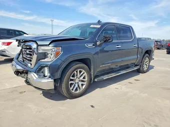 2019 GMC Sierra 1500 3GTU9DED4KG285018 Lot 46025086