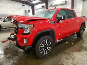 2022 GMC Sierra 1500 3GTP9EEL6NG216331 Lot 73880355