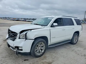 2017 GMC Yukon 1GKS2BKC5HR365274 Lot 45455836