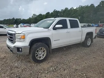 2015 GMC Sierra 1500 3GTU2UEC5FG109869 Lot 61049675
