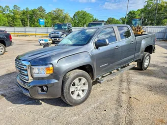 2015 GMC Canyon 1GTG5BE30F1148229 Lot 49684546