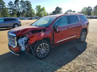 2023 GMC Acadia 1GKKNPLS7PZ261930 Lot 45483776