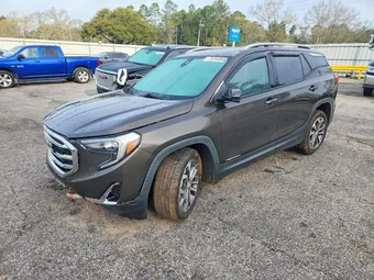 2020 GMC Terrain 3GKALPEX4LL168195 Lot 79744665