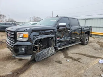 2015 GMC Sierra 1500 3GTU2VEC1FG178242 Lot 79566935