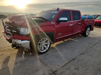 2018 GMC Sierra 1500 3GTU2NEC1JG264112 Lot 77606395