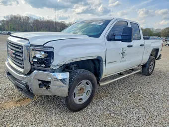 2017 GMC Sierra 2500HD 1GT21REGXHZ403863 Lot 47982766