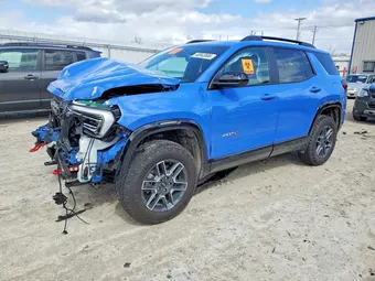 2026 GMC Terrain 3GKALYEG1TL212286 Lot 48843806