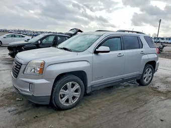2017 GMC Terrain 2GKALNEK5H6295297 Lot 78276065