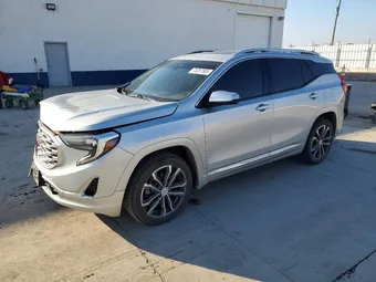 2018 GMC Terrain 3GKALXEX6JL383980 Lot 73257505
