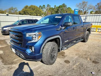 2020 GMC Sierra 1500 3GTU9CED3LG328632 Lot 46304386