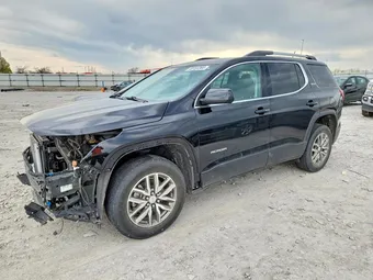 2019 GMC Acadia 1GKKNLLS2KZ150171 Lot 48151366