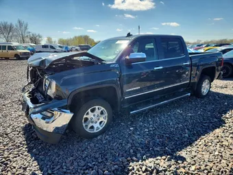 2018 GMC Sierra 1500 3GTU2NEC2JG368267 Lot 78842815