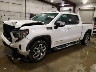 2024 GMC Sierra 1500 3GTUUDED4RG112074 Lot 46333706