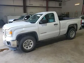 2015 GMC Sierra 1500 1GTN1TEH7FZ447951 Lot 44274475