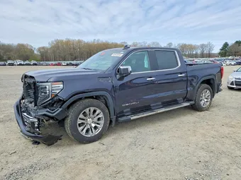 2022 GMC Sierra 1500 3GTUUGEDXNG683824 Lot 45935046