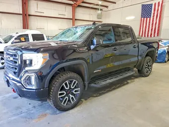 2021 GMC Sierra 1500 1GTP9EEL0MZ366174 Lot 46747276